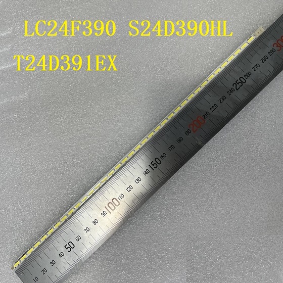 LED bar For For Samsung LC24F390 S24D390HL CY-MH236BGLV2V CY-MH236BGLV1H M2LE-236SM0-R2 LM41-00086E