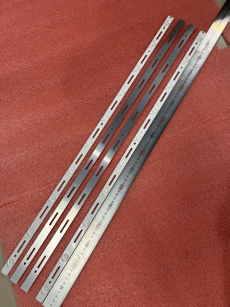 LED bar(4)For  HISENSE LED40K188 LED40EC290N SAMSUNG 2014CHI396 3228 10 LM41-00105A