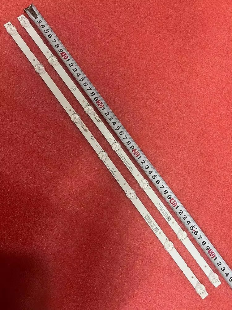 2pcs/set LED Backlight Strip For JVC LT-32CF600 RF-AZ320023SE30-0701 7700-632000-D570