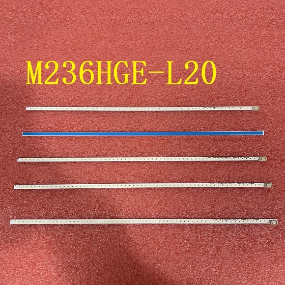 LED strip For S24B240 M236HGE-L20 L1-A 24MN43D T24C550ND 34-D065338 LS24C230 M236HGE