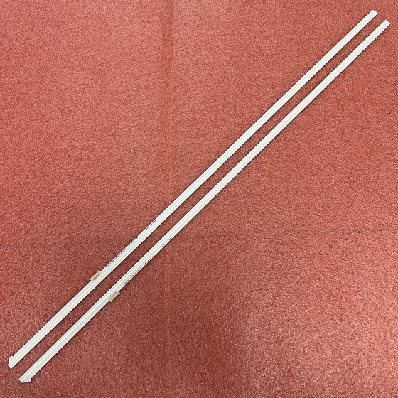 LED strip(2)For LG 65NANO81ANA 65SM8600PUA MEK64606501 NC650EQG EAV64492301 65SM81 EAV64492302