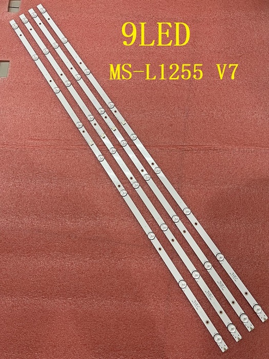 LED Strip(4)For MS-L1255 V7 CX500DLEDEM HL-00500A30-0901S-04