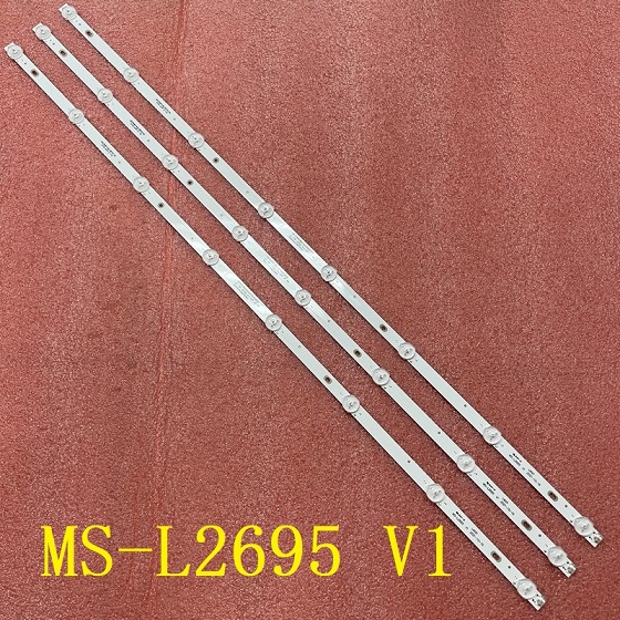 LED strip(3)For LE-4019N MS-L2695 V1 LC-40Q5020U LC-40Q3000U 40DFS69