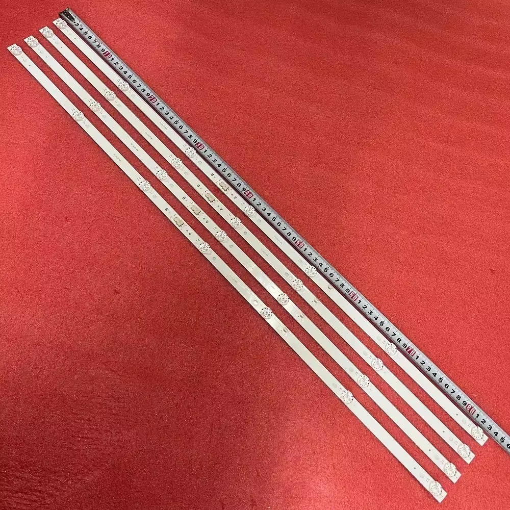 LED Strip For TD systems K45DLJ12US  45A1 MS-L2770 V4 V3 R72-45D04-001 A3 HYLED4501INTM