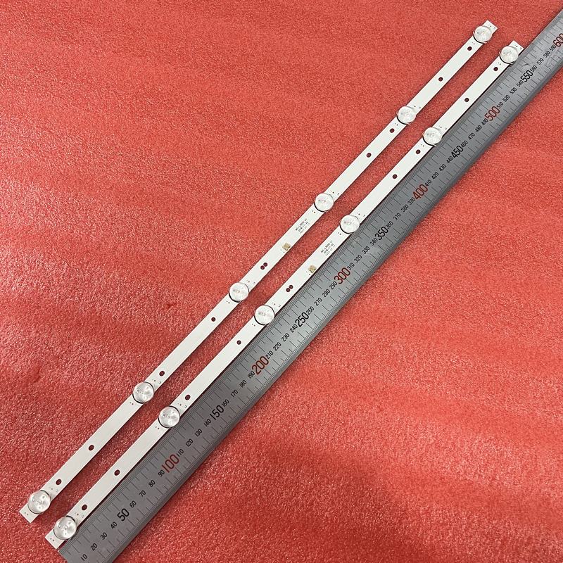 2pcs LED Backlight Strip For MS-L3000 V1 PTV3215ILED 3215ILED