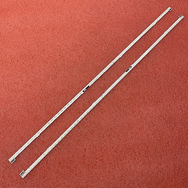 LED strip(2) for KDL-46W905A KDL-46W904A NLAC4021 L 61.P8501G001 13527A R 61.P8502G001 13528A