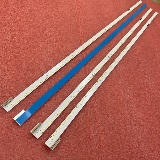 4pcs LED Strip For SONY XBR-65X900A XBR-65X850A NLAC50234L NLAC50234R 61.P1Y03G001 95.P1Y07G001