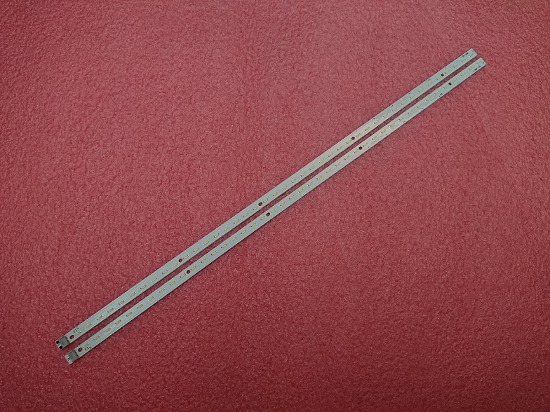 2pcs LED stirp for TX-L32E31B TX-L32E3B TX-L32X3B 020NLY-L5 32Y42R 32Y42L NLAW10100R NLAW10100L