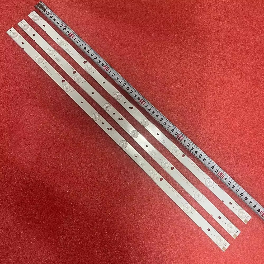 LED strip 8LED For JVC LT-32C340 OD315D08-ZC17F-04 303TT315041 0D315D08-ZC17F-04
