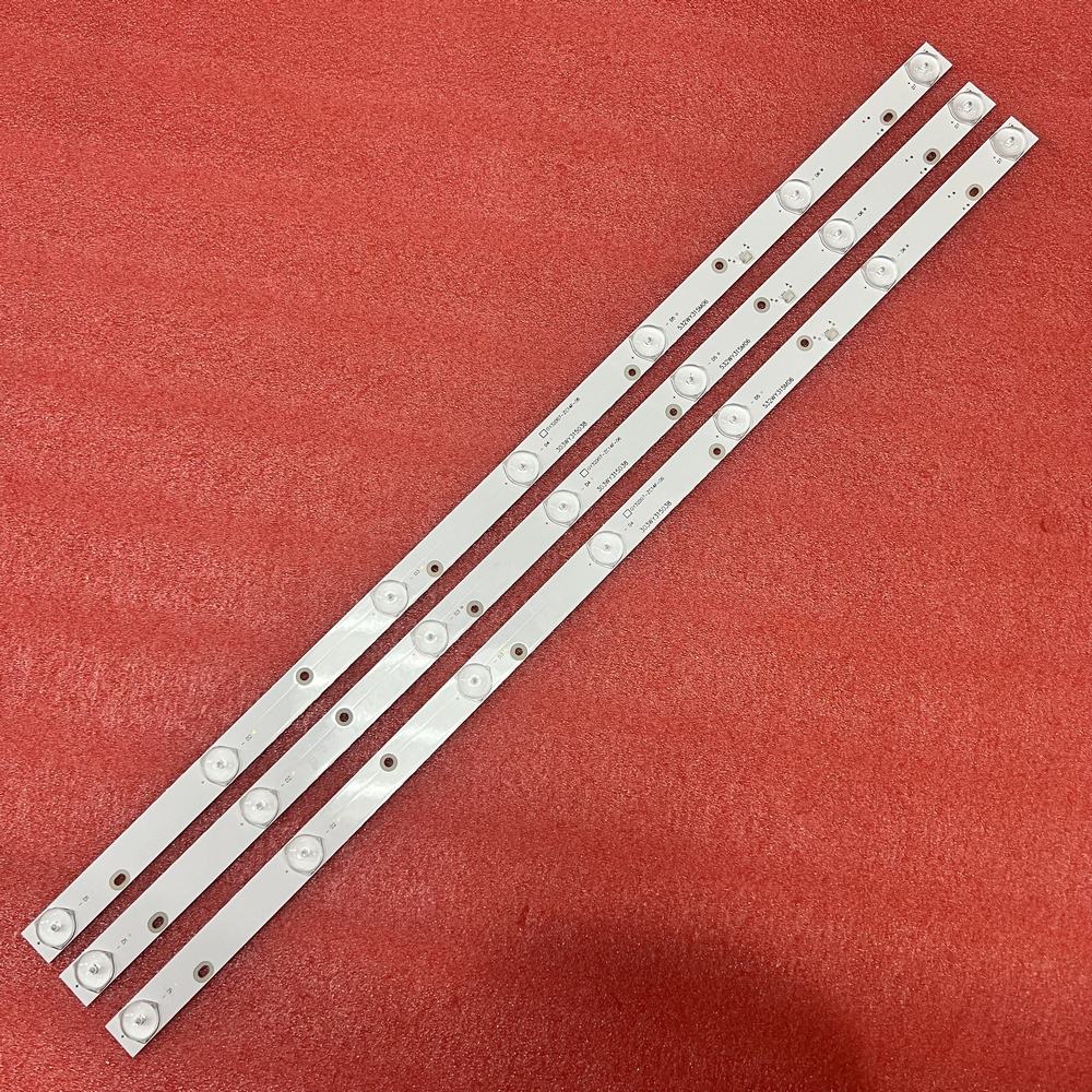 LED Strip For Panda OY32D07-ZC14F-06 303WY315038 LE32D51A LE32D69 LE32D58 0Y32D07-ZC14F-06