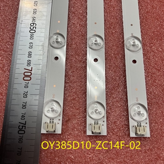 LED bar(3)For For Hisense 40k41d LE39D39 OY385D10-ZC14F-02 532WY390M04 303WY390035 LS390TU7P00