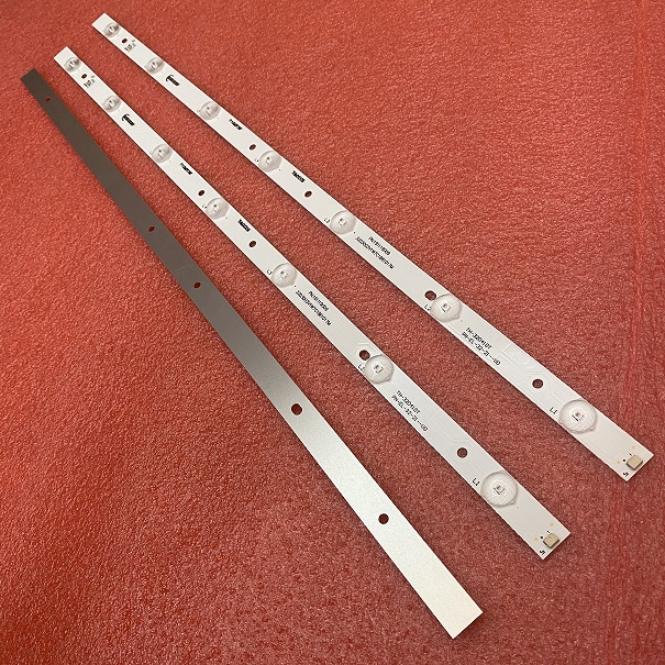 LED strip(3)for Panasonic TX-32ES400B TX-32FS500B TX-32CS510B TX-32DS500E TH-32D410T PN-EL-32-21--V0