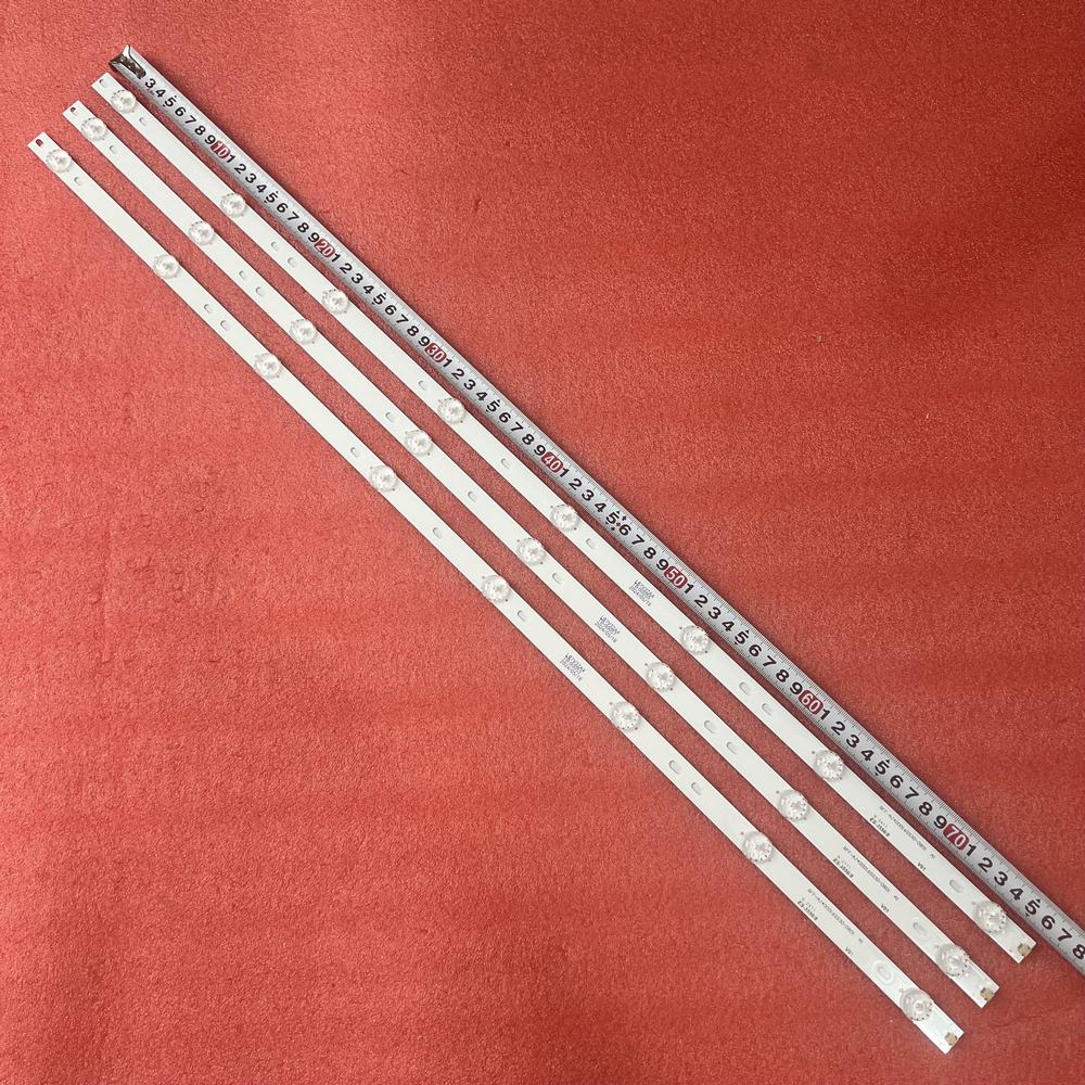 LED Strip For 40BG3K 40BL5EA 40BL2EA 40BL3EA 40AJ2E 40AJ2I 40AJ2K 40AJ6IE 40AJ6KE, 3 LC-40UK7252E
