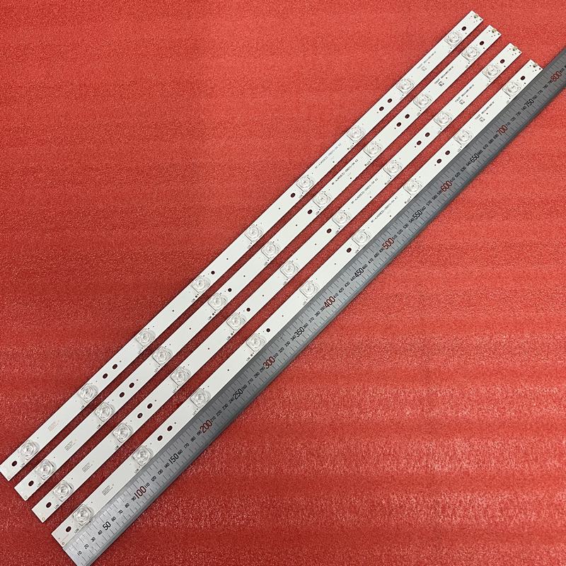 LED Strip For RF-AJ400E32-0901S-04 A2 Sharp LC-40CFG6352K LC-40CFE6351K LC-40CFE6352E LC-40CFE5222E