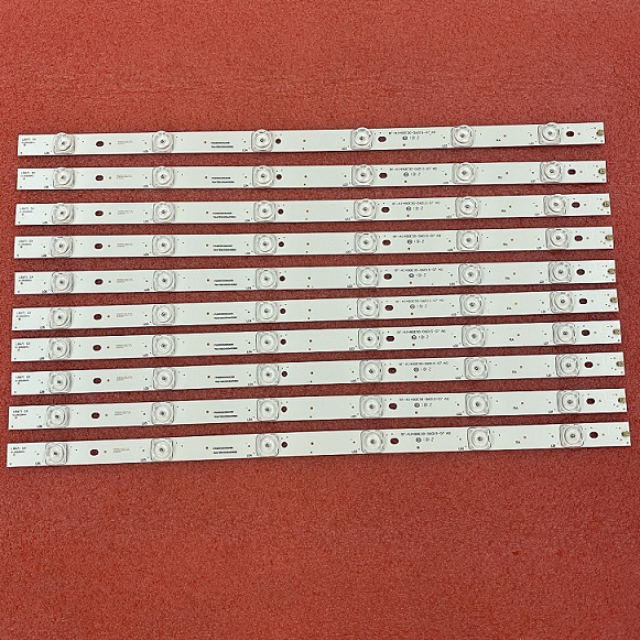LED strip for SHARP LC-49CFE6242E LC-49SFE7451E LSC490FN02-H RF-AJ490E32-0601S-02 A2