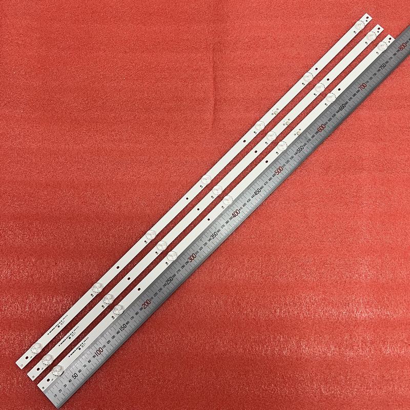 LED backlight strip for RF-BS430E30-0701S-03 BTV-43SB1002 43F720TS 43M6000 43E20S