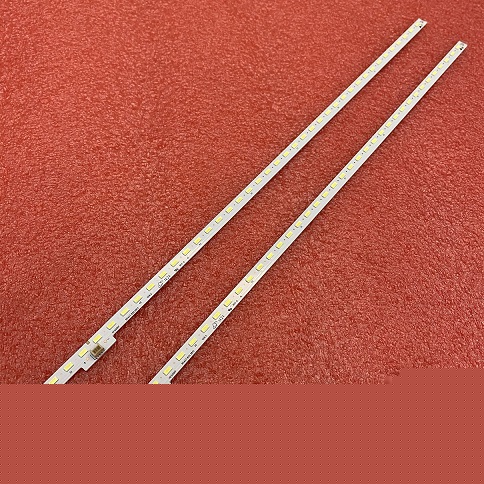 2pcs LED bar for RSAG7.820.5663 RSAG7.820.5815 HE500HF-B57 LT-1134017-A HE500HU-B51 B54