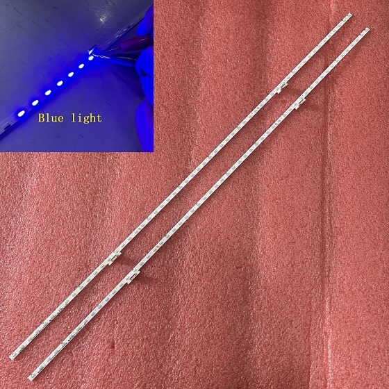 4 Connector 56LED LED Strip For Hisense HZ55E8A HE550S6U51-L1 RSAG8.038.6479 JL.E55078414-003CS-R7N