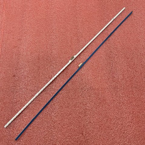 LED Strip(2)For Samsung 50Q60A BN96-52591A QE50Q60A QE50Q60AAUXXU S1Q7-500SM0-R0 QE50Q60AAUXXU