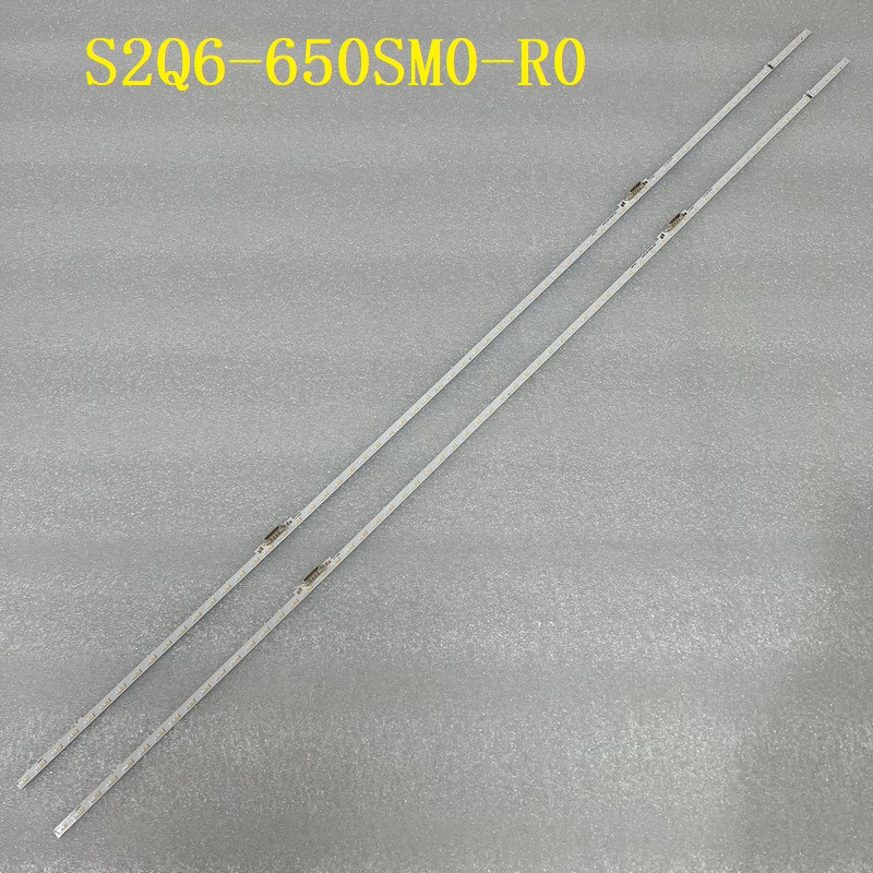 LED Backlight Strips 64LED For Samsung S2Q6-650SM0-R0