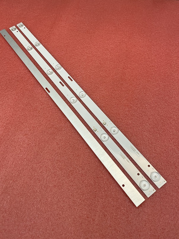 3 PCS 6LED(6V) 577MM LED strip for LE-8822A SJ.HL.D3200601-2835BS-F 1.14FD320005