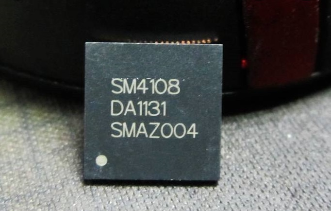 5 PCS/lot LED Controller SM4108 QFN SMD ORIGINAL NEW