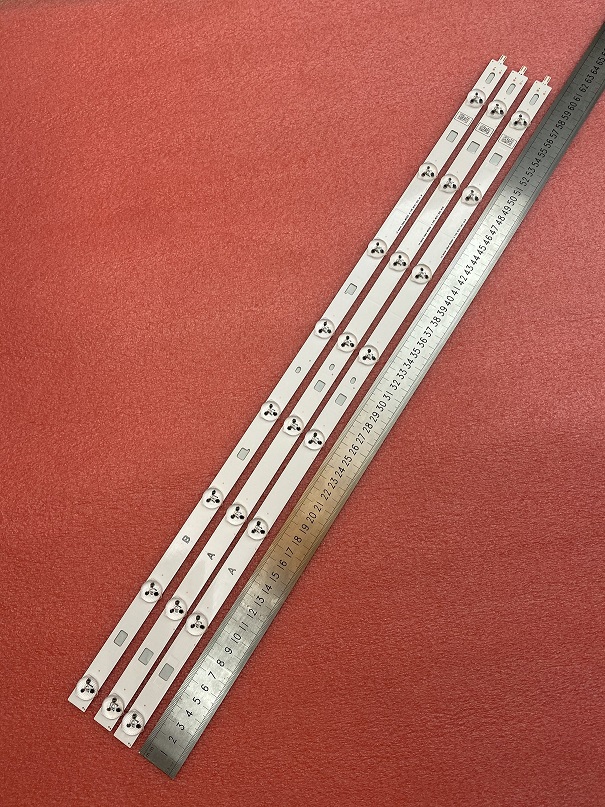 3pcs LED strip for SAMSUNG_2014_SONY_DIRECT_FIJL_32V LM41-00091J LM41-00091K