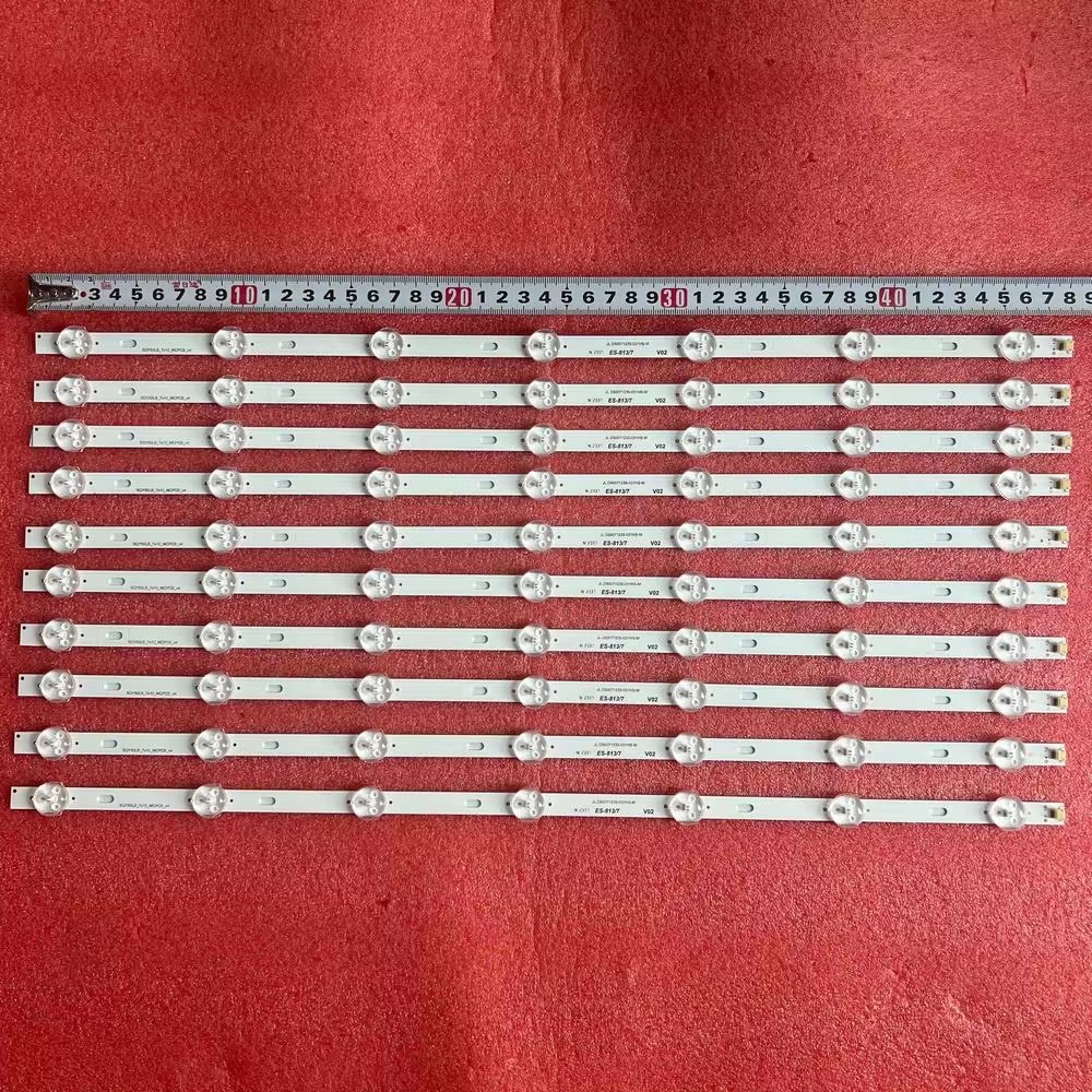 LED Strip For manta 50LUA58L SQY50LB-7X10_MCPCB 50LFN58C 50LUA58L 50LFN59 50LUA57L RNSMU5036