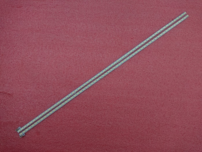 2 PCS LED strip Replacement compatible for 74.46P06.001-4-DX1 STA460A92/93 T460HVD01.0