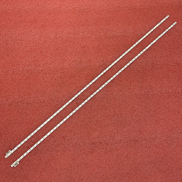 LED strip(2) for SONY KDL-49WD751 KDL-49WD752 73.49S02.D00-2-DX1 STA490A34_Rev03_57LED_R L