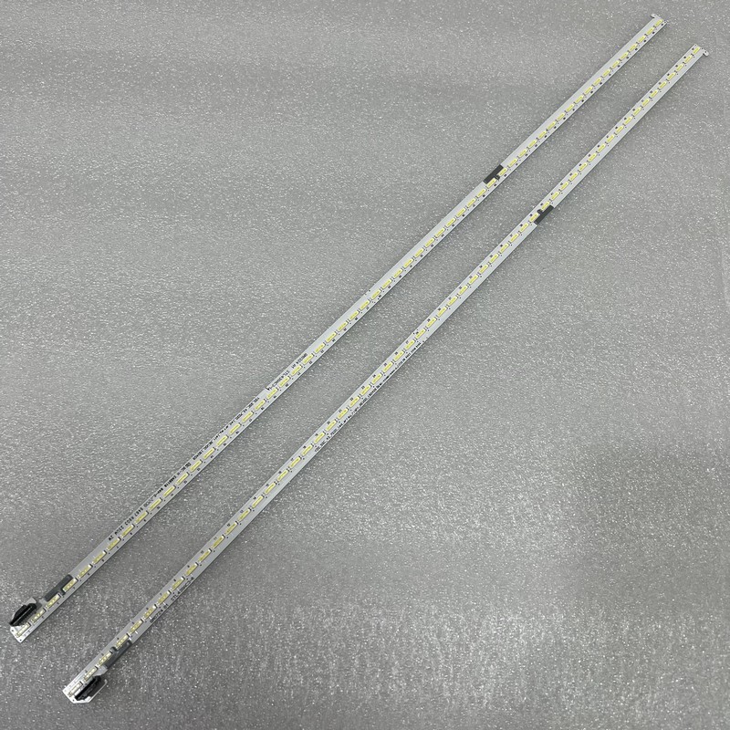 LED Backlight Strip(2)For QM0724 STL430AC3-R L Y20 SSC 43 7020 LED Array Right Left