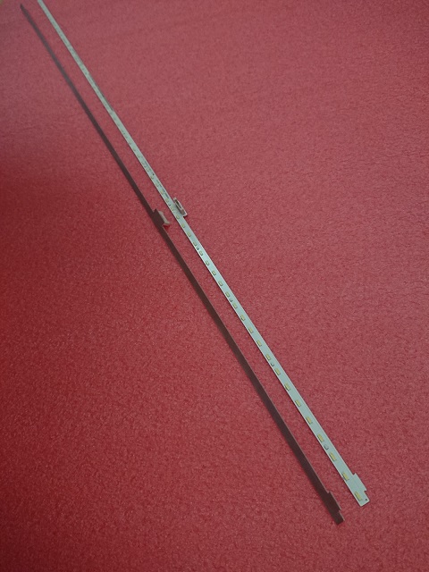 2 PCS 715mm for Sony XBR-65X850E STO650A57_66LED_R L_REV03_161114 760.0260A.0004