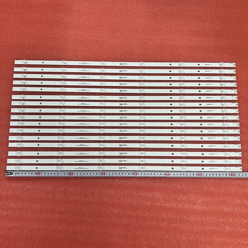 LED Strip For Vizio V755-G4 V755-H4 V755-J04 SSC-F75JL63030061693F SVB750A78 SVB750A46