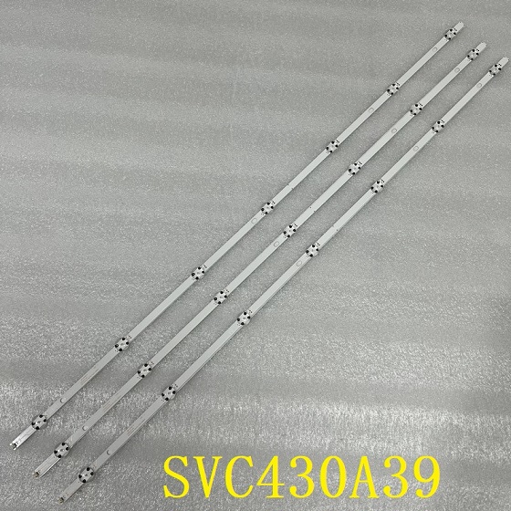 LED strip(3)For LG 43LH5100 SVC430A39