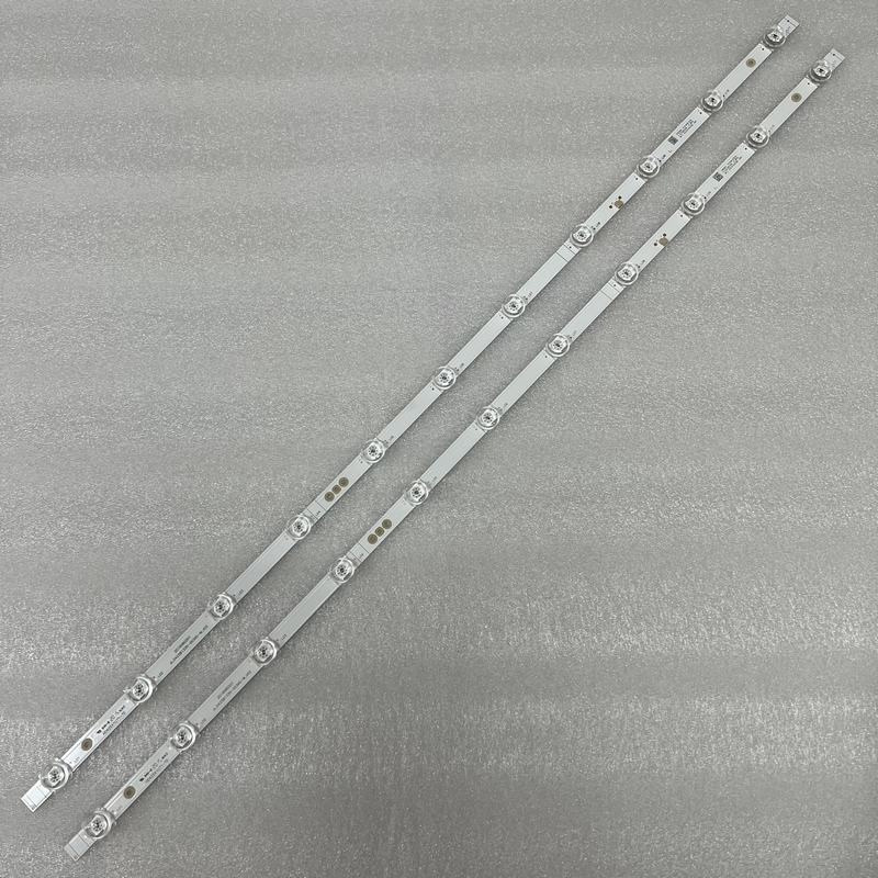 LED strips For Hisense 43A7100FTUK 43AE7000FTUK H43A7300FTUK HD430X1U81-T0L1 SVH425A09