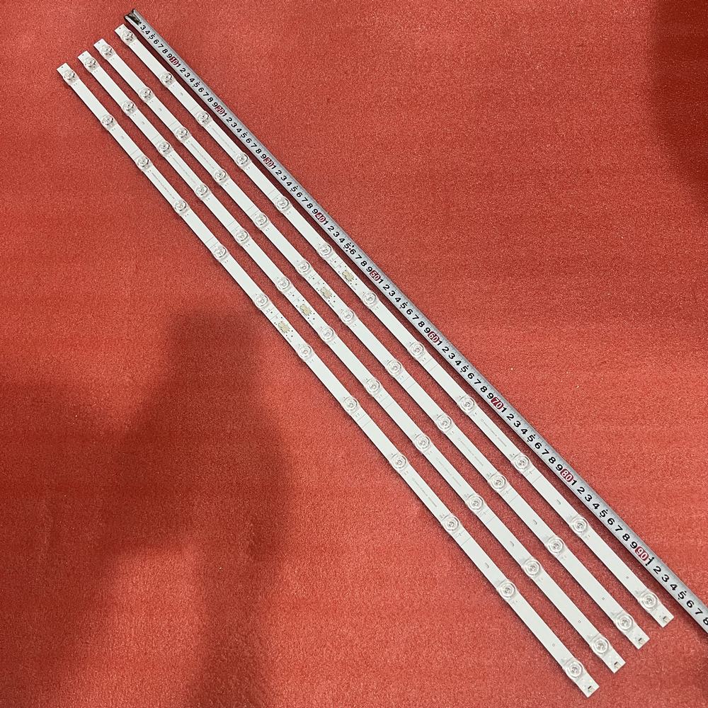 LED Strip For Hisense 50A7500F 50A7500FTUK 50AE7400F 50AE7400FTUK SVH500AD6 JHD500X3U51-TAL2K2