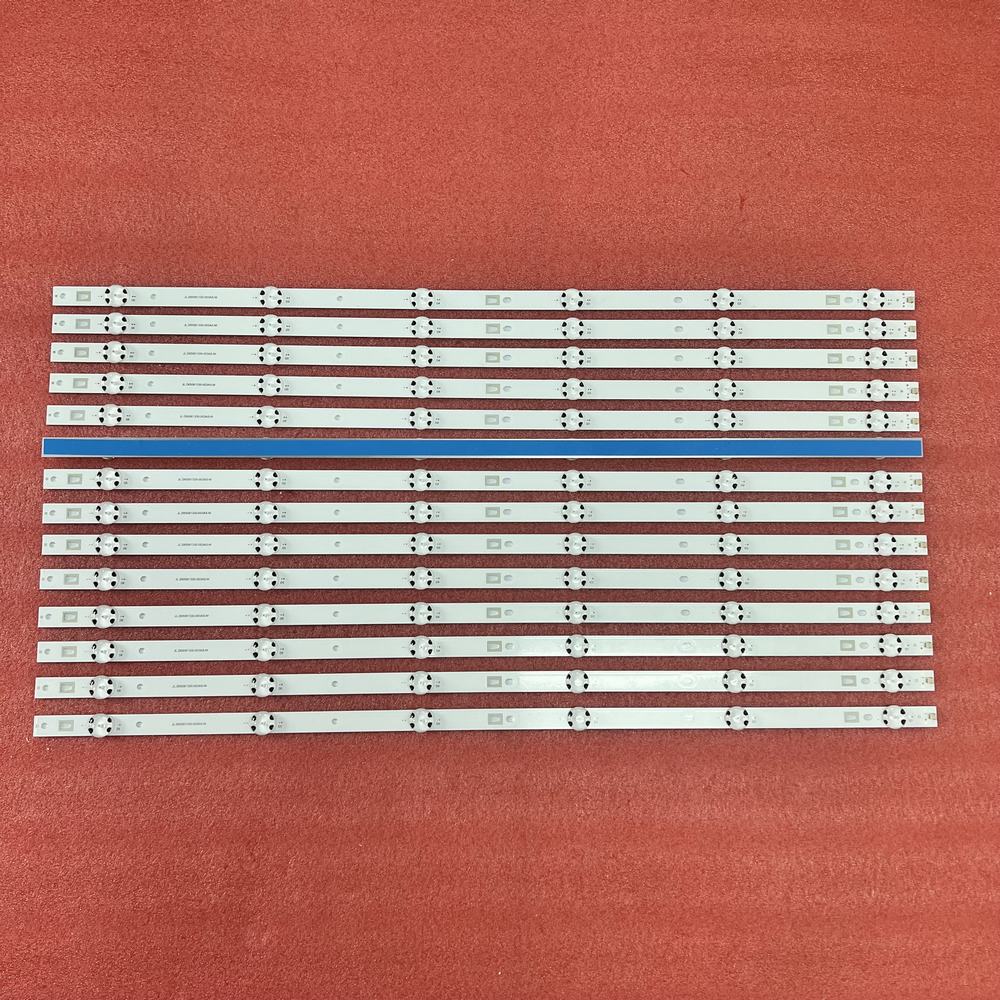 LED strip for Hisense 65H6D LED65M5000U SVH650A53 Sharp LC-65LBU591U LC-65P6000U LC-65LBU591C