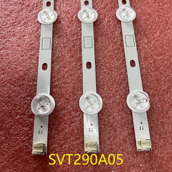 3pcs LED Bar For SVT290A05 P1300 29P1300D 29P1300VT