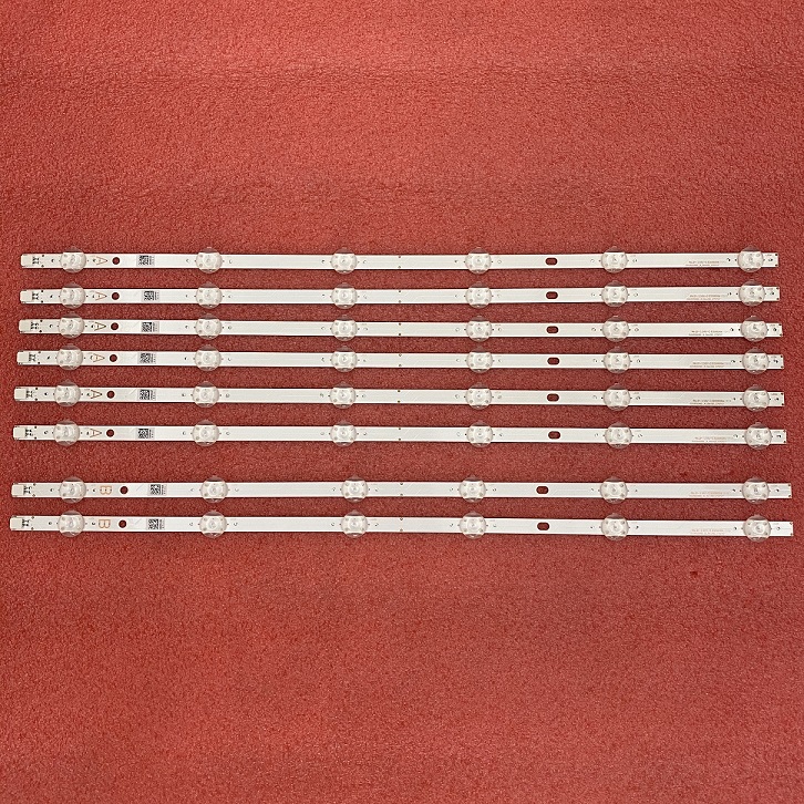 LED strip for Panasonic TX50HX580 TX-50GX550B SVV500A81_A B SVV500AC1 50HK25T74U VES500QNYA-2D-N01