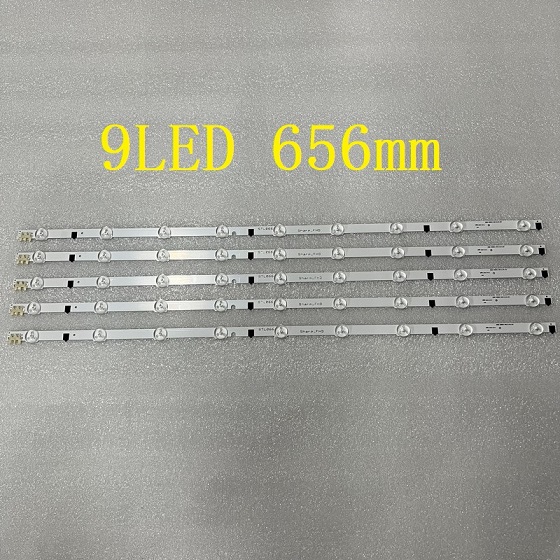 LED strip(5)For D2GE-320SC1-R0 BN96-28489A  D2GE-320C1-R0 D2GE-320C0-R0 BN96-28489A UE32F4000AW