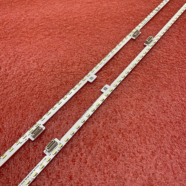 2 PCS LED strip for LCD-60SU575A Sharp_60_SU60_88+88_4014C_L Sharp_60_SU60_88+88_4014C_R RB358WJ2 17
