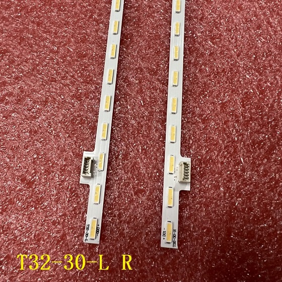 LED bar(2)For Sony T32-30-L R KDL-32W700B KDL-32W705B KDL-32W653A KDL-32W706B 74.32T41.001-0-DX1