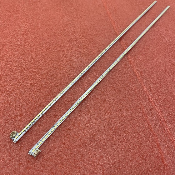 2pcs LED strip For TC416-F2404 R TC416-F2404 L-UA-LA4