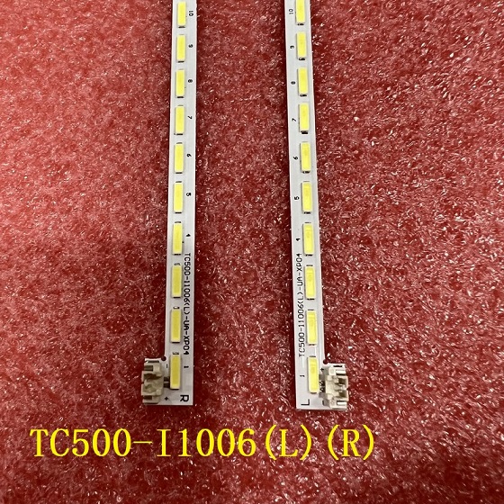 LED bar(2)for TC500-I1006(L)-UA-XP04 TC500-I1006(R)-UA-XP04 TC500-11006(R) TC500-11006(L)-UA-XPO4