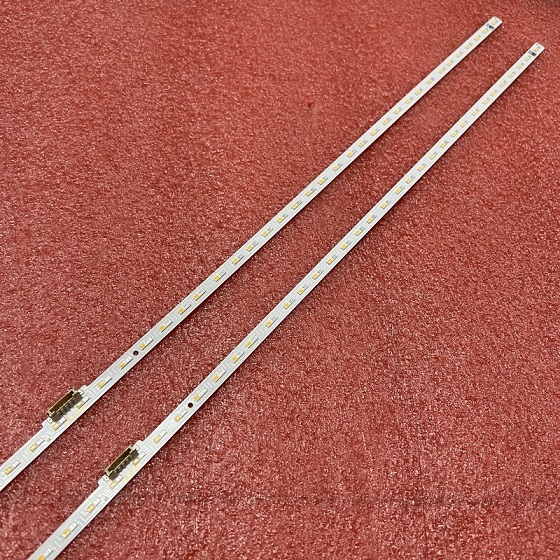 LED strip(2)For QN65Q60TAFXZA QN65Q7DTAFXZA BN96-50385A BN61-16157A LM41-00859A V0T6-650SM0-R0