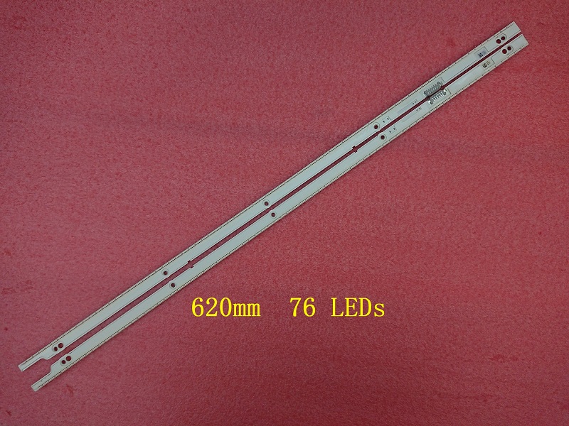 LED strip(2)For 50CRCG R10023 L10139 UN50ES6150F UA50ES5500 50NNB-2D-7032LED-MCPCB-R V1GE-500SMA-R0