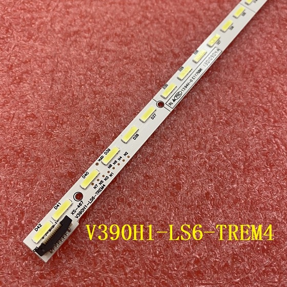 LED bar for LG 39E580F V390H1-LS6-TREM4 TX-L39EW6 TX-L39ESEK TX-L39E6B TX-L39E6E V390HJ1-LE6