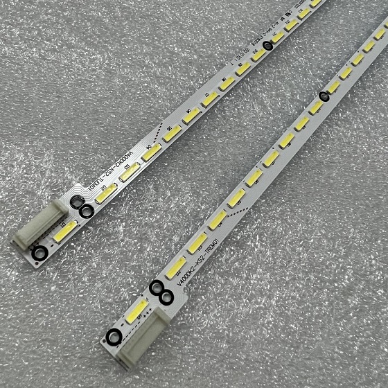 LED strip(2)For Panasonic TV TX-40DX600B V400DJ1-KS5 V400DK2-KS2-TLEM01 V400DK2-KS2-TREM01