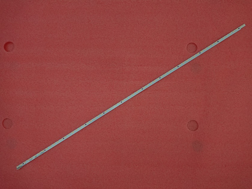 New 64LEDs 721MM LED backlight strip V580H1-LE6-TREM2 for LED58K280J V580HJ1-LE6