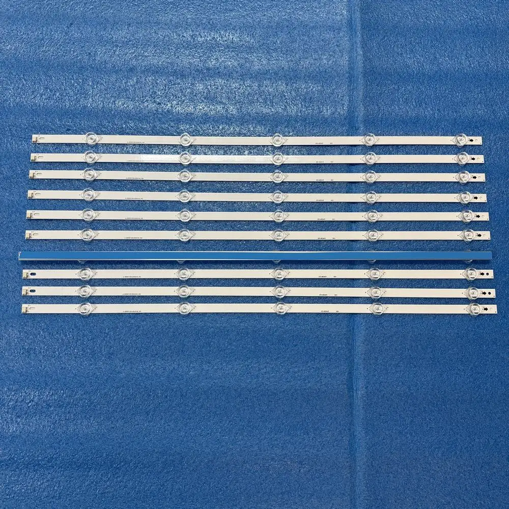 LED Backlight Strip For Panasonic TX-65JX800E JL.D65051330-202BS-M 6C01B001R7000